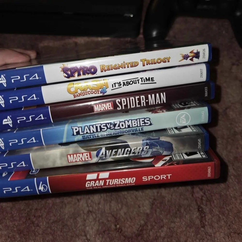 1Tb Ps4 slim